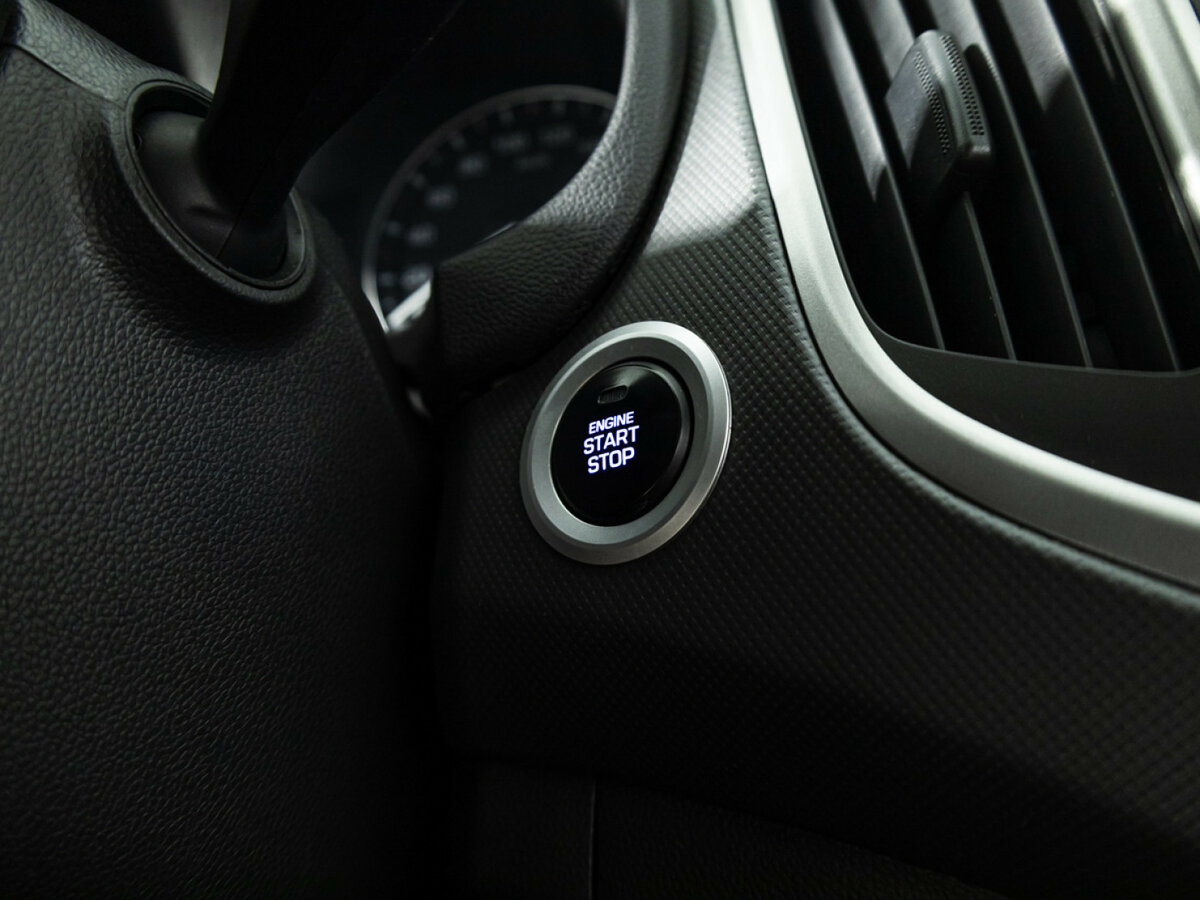 Хендай Крета б/у, 2018, Автоматическая. Фото: #18