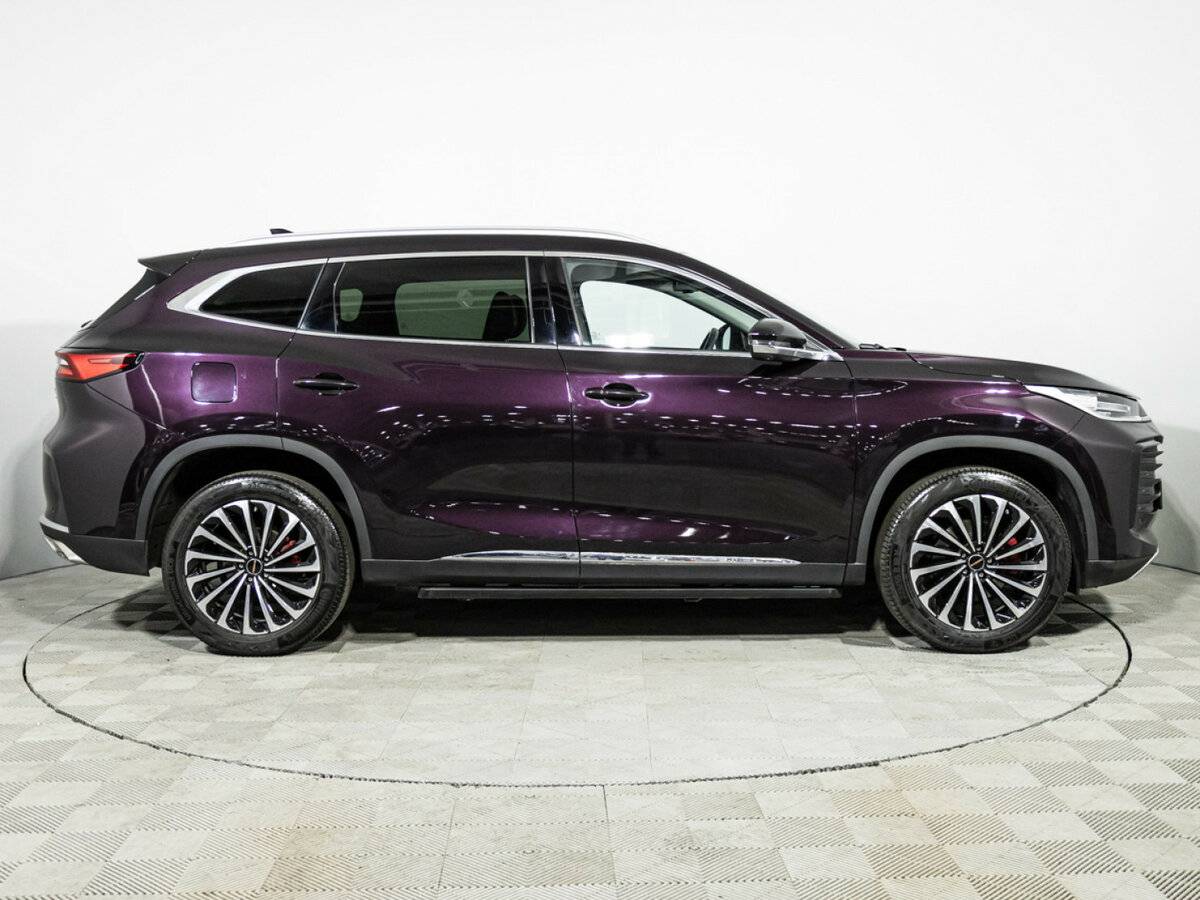 EXEED TXL б/у, 2023, Роботизированная. Фото: #3