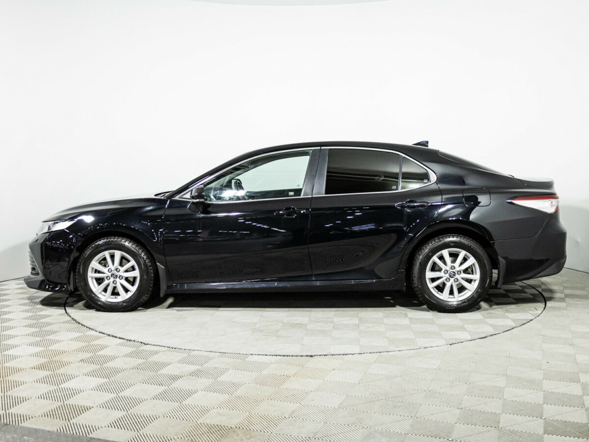 Toyota Camry б/у, 2018, Автоматическая. Фото: #7