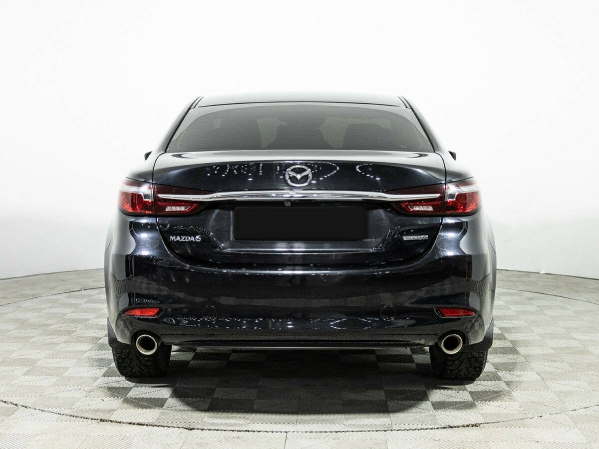 Mazda 6 б/у, 2020, Автоматическая. Фото: #5