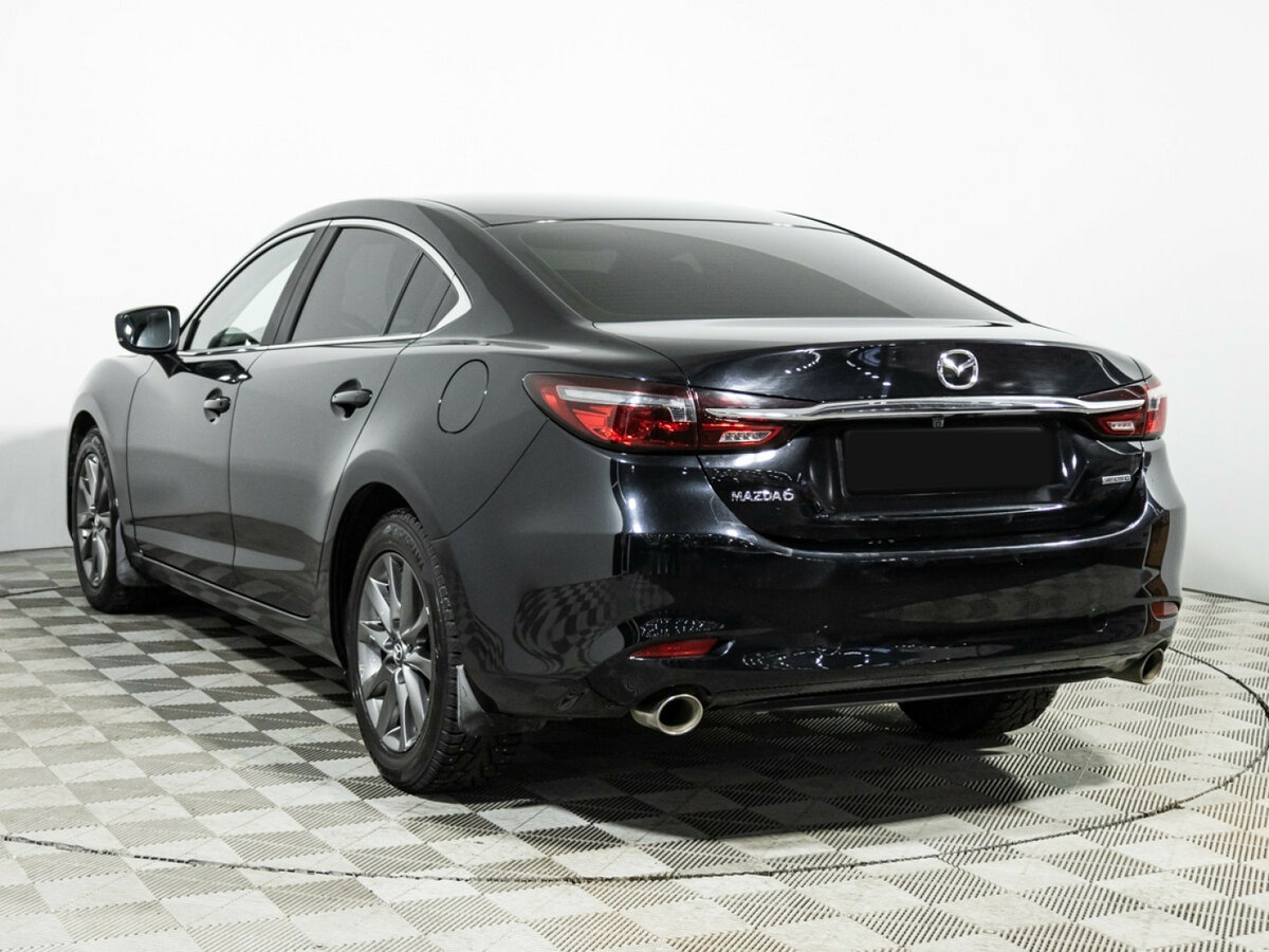 Mazda 6 б/у, 2020, Автоматическая. Фото: #6