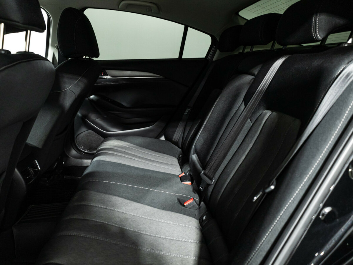 Mazda 6 б/у, 2020, Автоматическая. Фото: #9