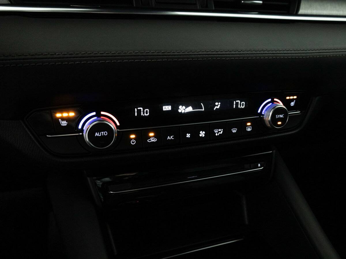 Mazda 6 б/у, 2020, Автоматическая. Фото: #16