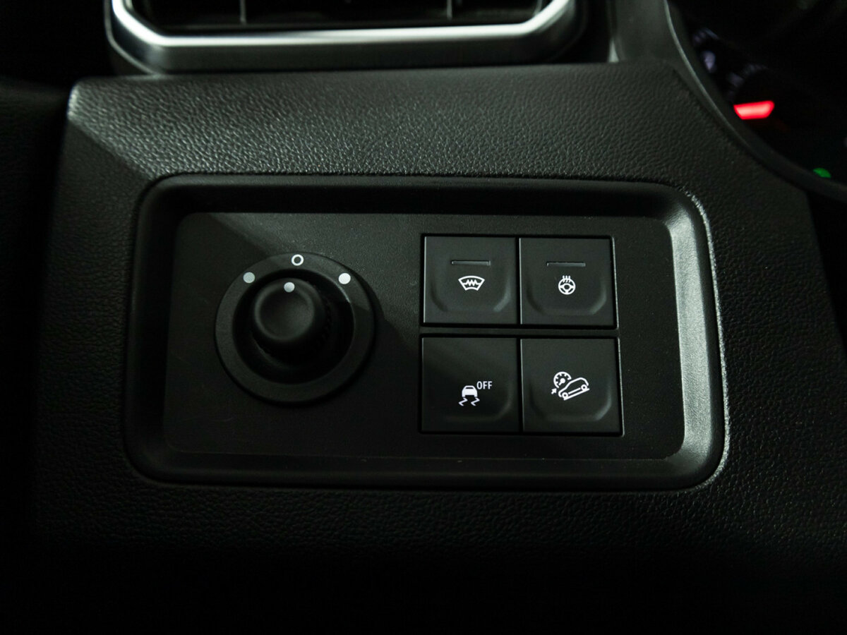 Renault Duster б/у, 2021, Вариатор. Фото: #16