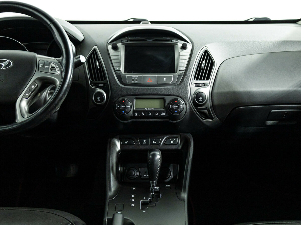 Хендай ай-икс35 б/у, 2014, Автоматическая. Фото: #13