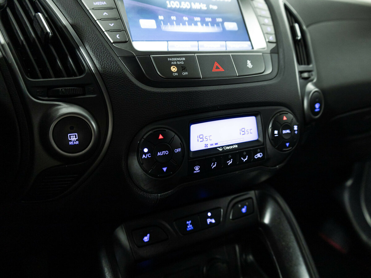 Хендай ай-икс35 б/у, 2014, Автоматическая. Фото: #16