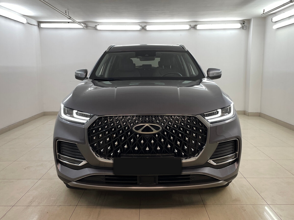 Chery Tiggo 8 Pro Max б/у, 2023, Роботизированная. Фото: #1