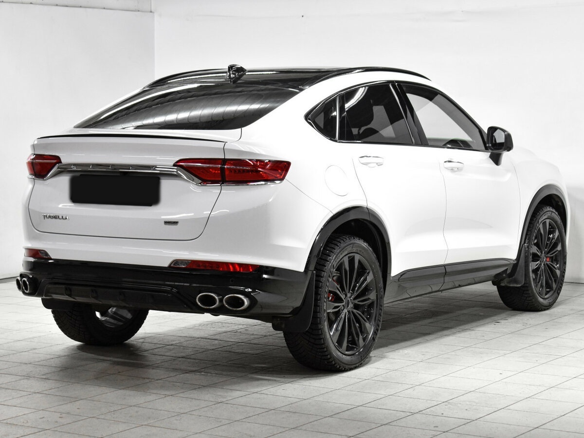 Chery Tiggo 8 Pro Max б/у, 2023, Роботизированная. Фото: #4