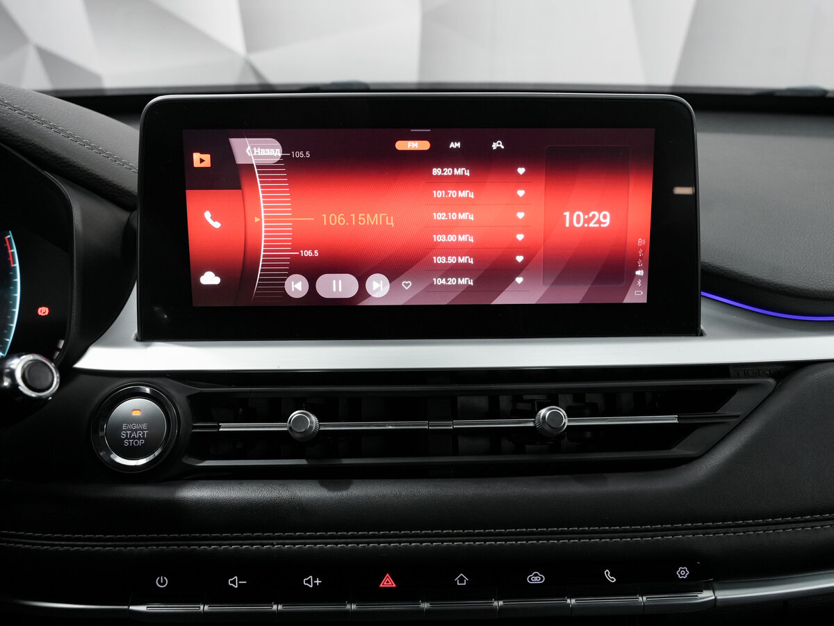 Chery Tiggo 7 Pro б/у, 2021, Вариатор. Фото: #22