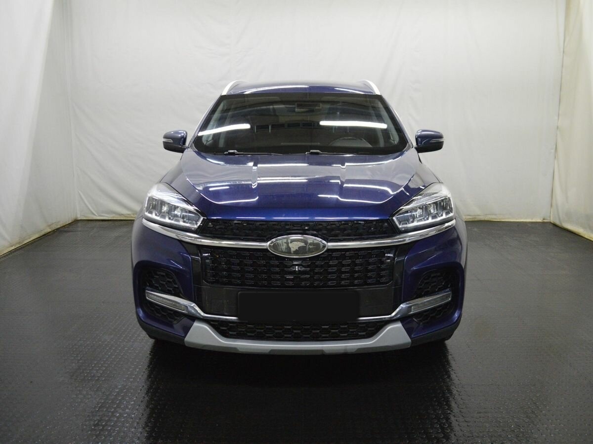 Chery Tiggo 8 б/у, 2020, Вариатор. Фото: #1