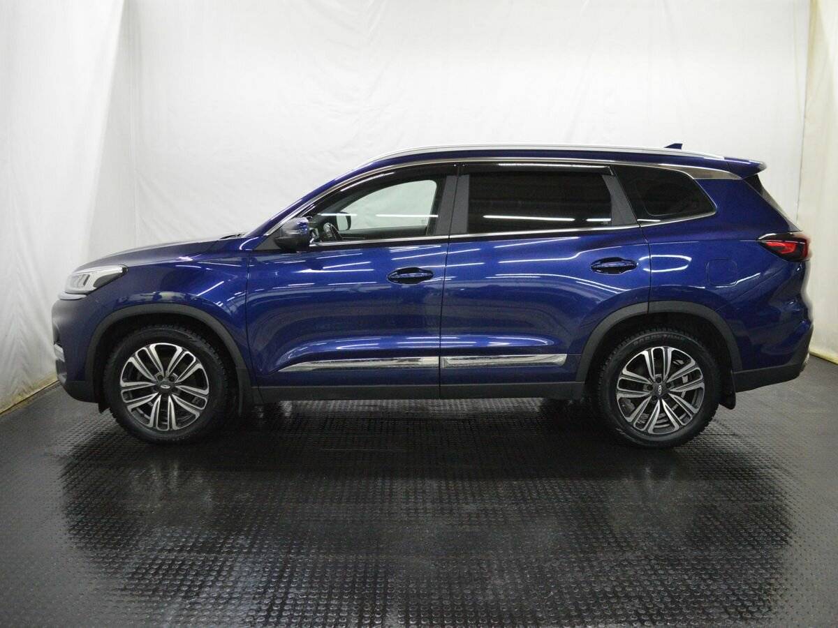 Chery Tiggo 8 б/у, 2020, Вариатор. Фото: #7