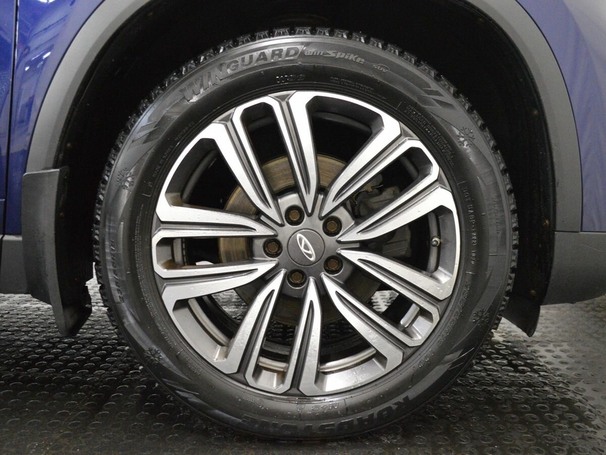 Chery Tiggo 8 б/у, 2020, Вариатор. Фото: #8