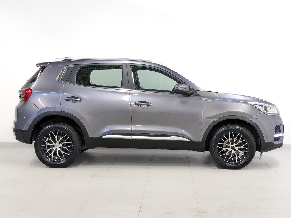 Chery Tiggo 4 б/у, 2022, Вариатор. Фото: #3