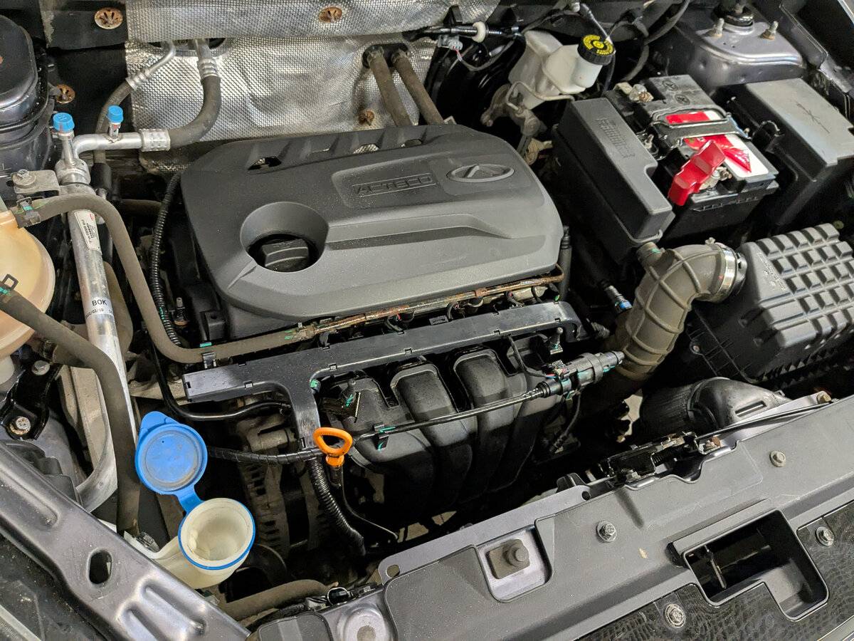 Chery Tiggo 4 б/у, 2022, Вариатор. Фото: #8