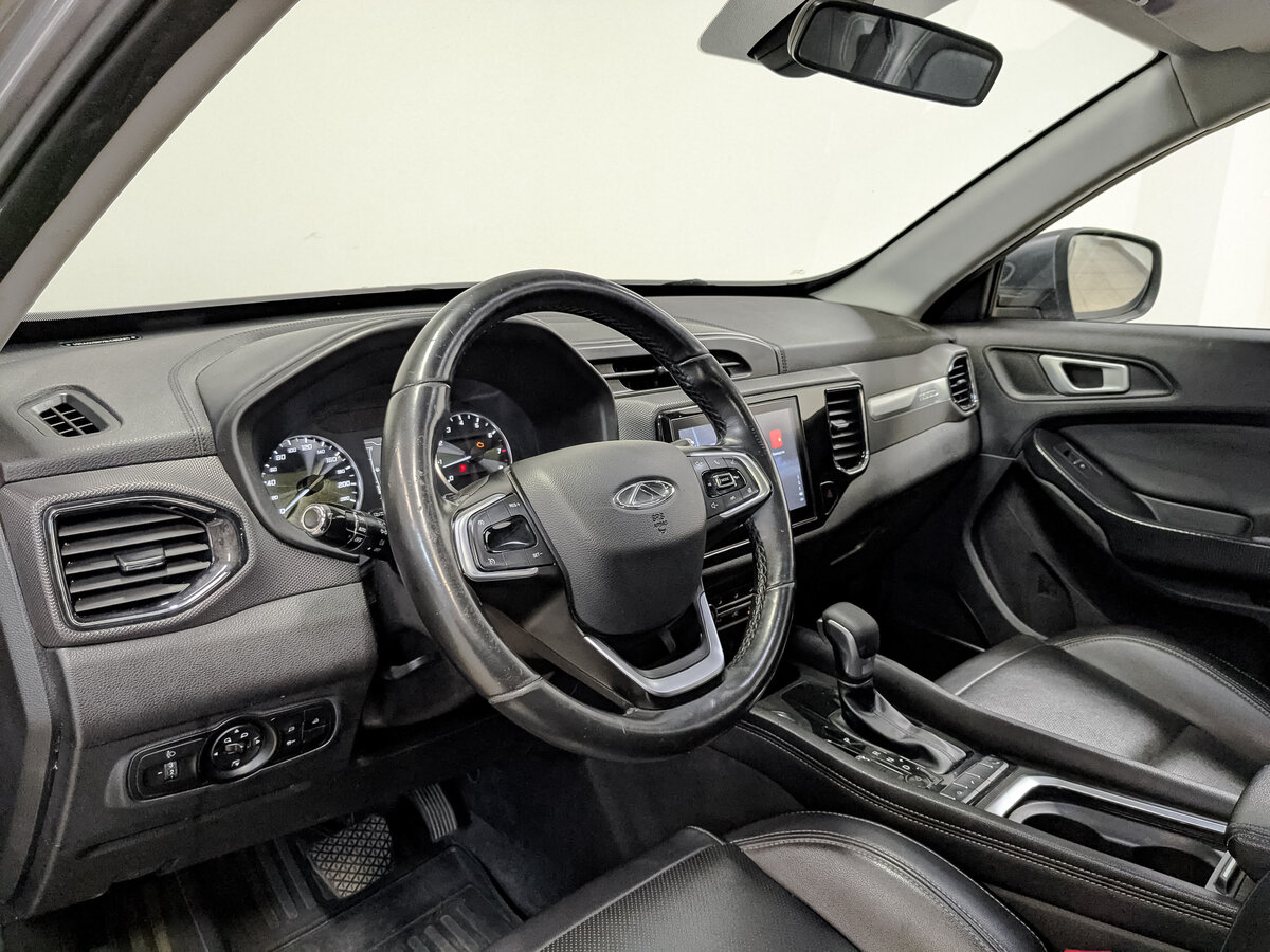 Chery Tiggo 4 б/у, 2022, Вариатор. Фото: #14