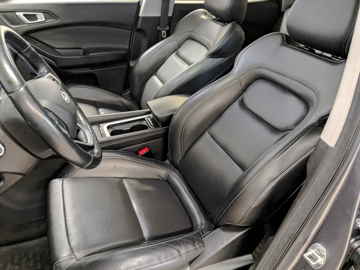 Chery Tiggo 4 б/у, 2022, Вариатор. Фото: #19