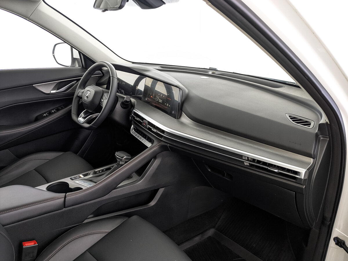 Changan CS35 Plus б/у, 2024, Роботизированная. Фото: #10