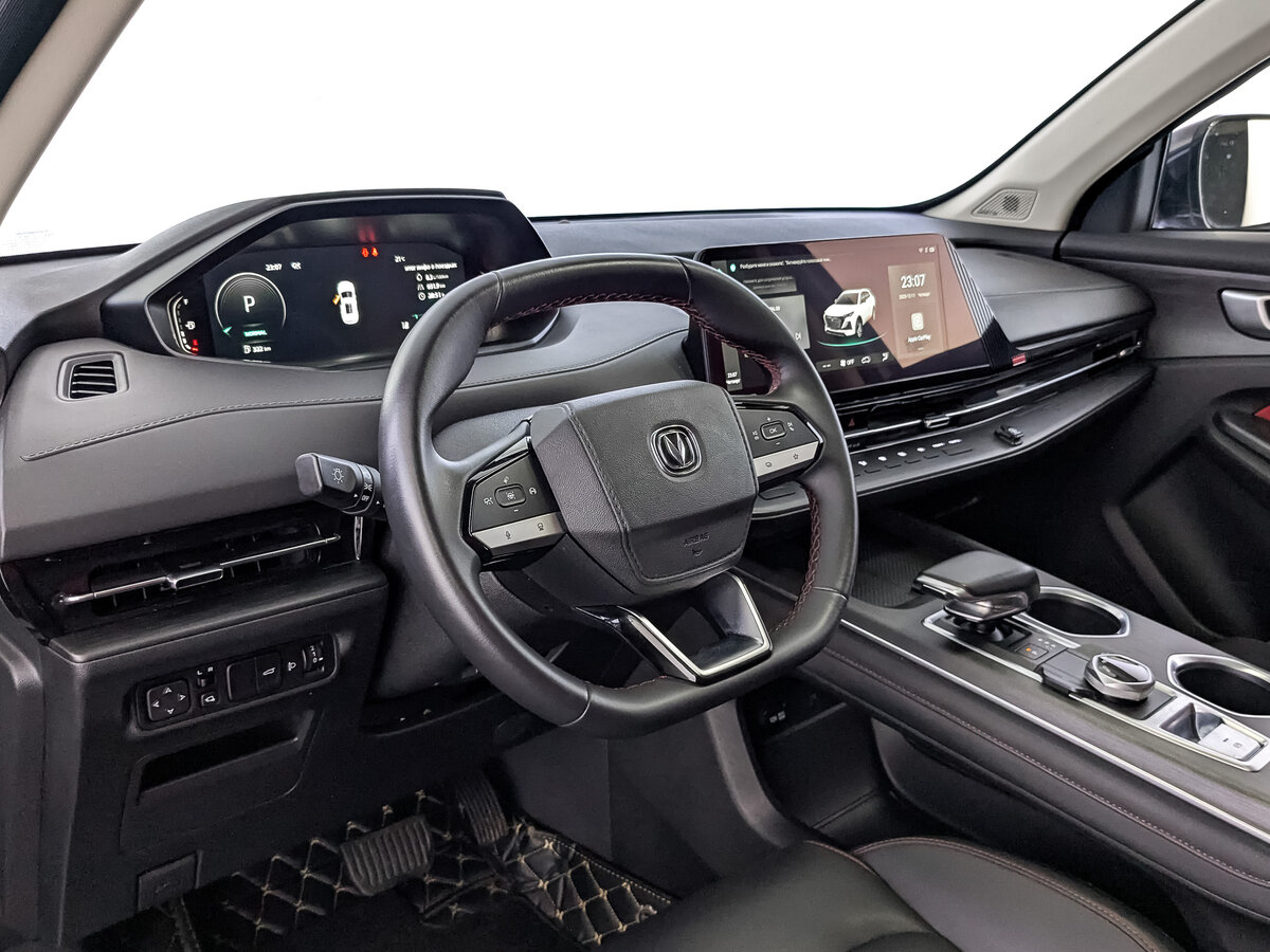 Changan CS55 Plus б/у, 2023, Роботизированная. Фото: #14