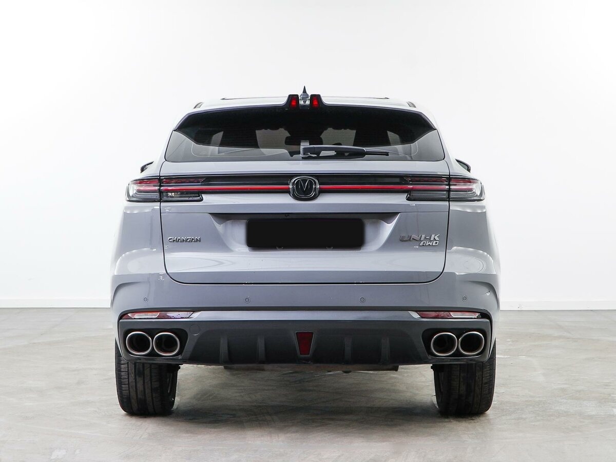 Changan UNI-K б/у, 2023, Автоматическая. Фото: #2