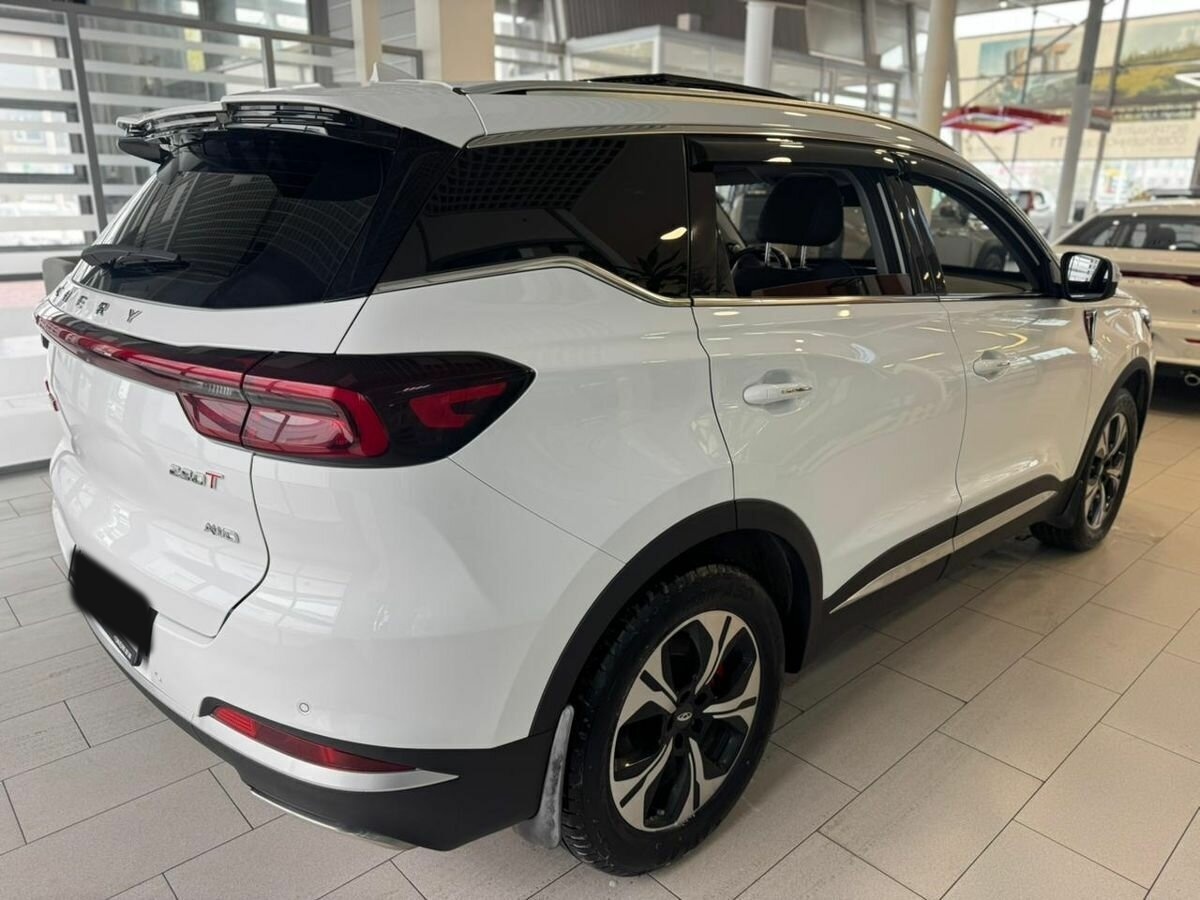 Chery Tiggo 7 Pro Max б/у, 2023, Роботизированная. Фото: #3