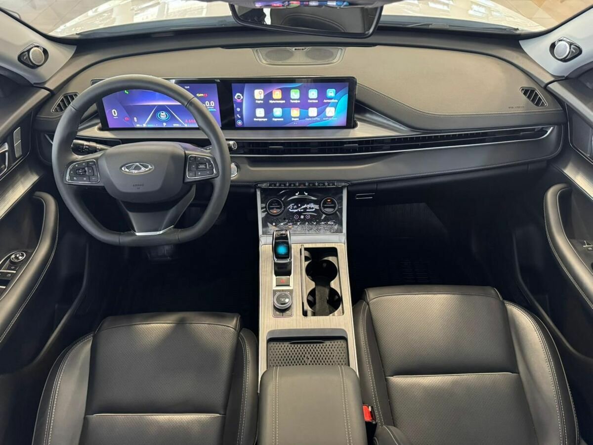 Chery Tiggo 7 Pro Max б/у, 2023, Роботизированная. Фото: #19