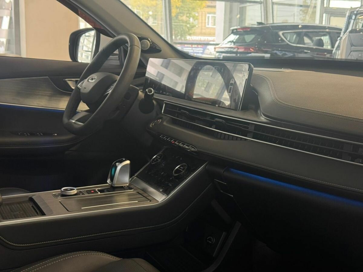 Chery Tiggo 7 Pro Max б/у, 2023, Роботизированная. Фото: #20