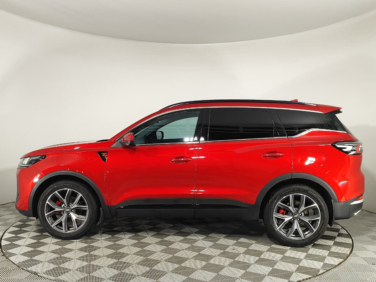 Chery Tiggo 7 Pro Max б/у, 2024, Роботизированная. Фото: #7