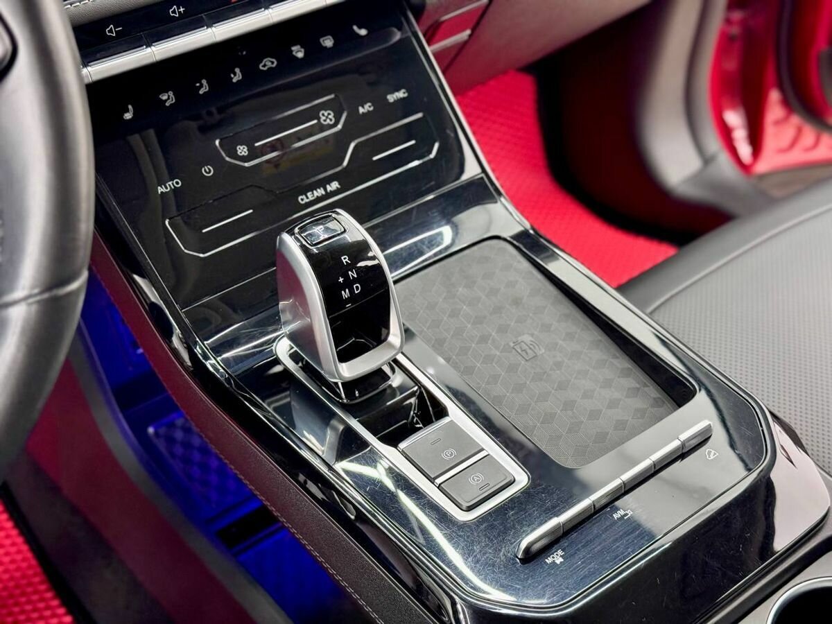 Chery Tiggo 7 Pro б/у, 2021, Вариатор. Фото: #13