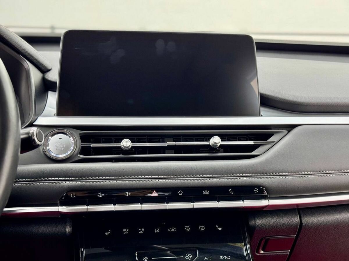 Chery Tiggo 7 Pro б/у, 2021, Вариатор. Фото: #22