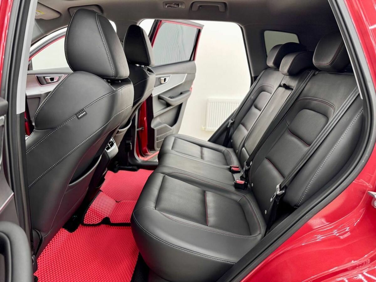 Chery Tiggo 7 Pro б/у, 2021, Вариатор. Фото: #31