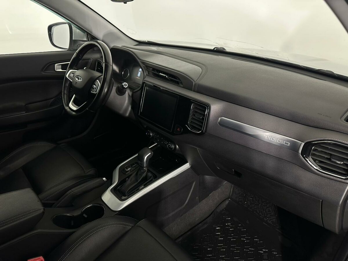 Chery Tiggo 4 б/у, 2020, Вариатор. Фото: #10