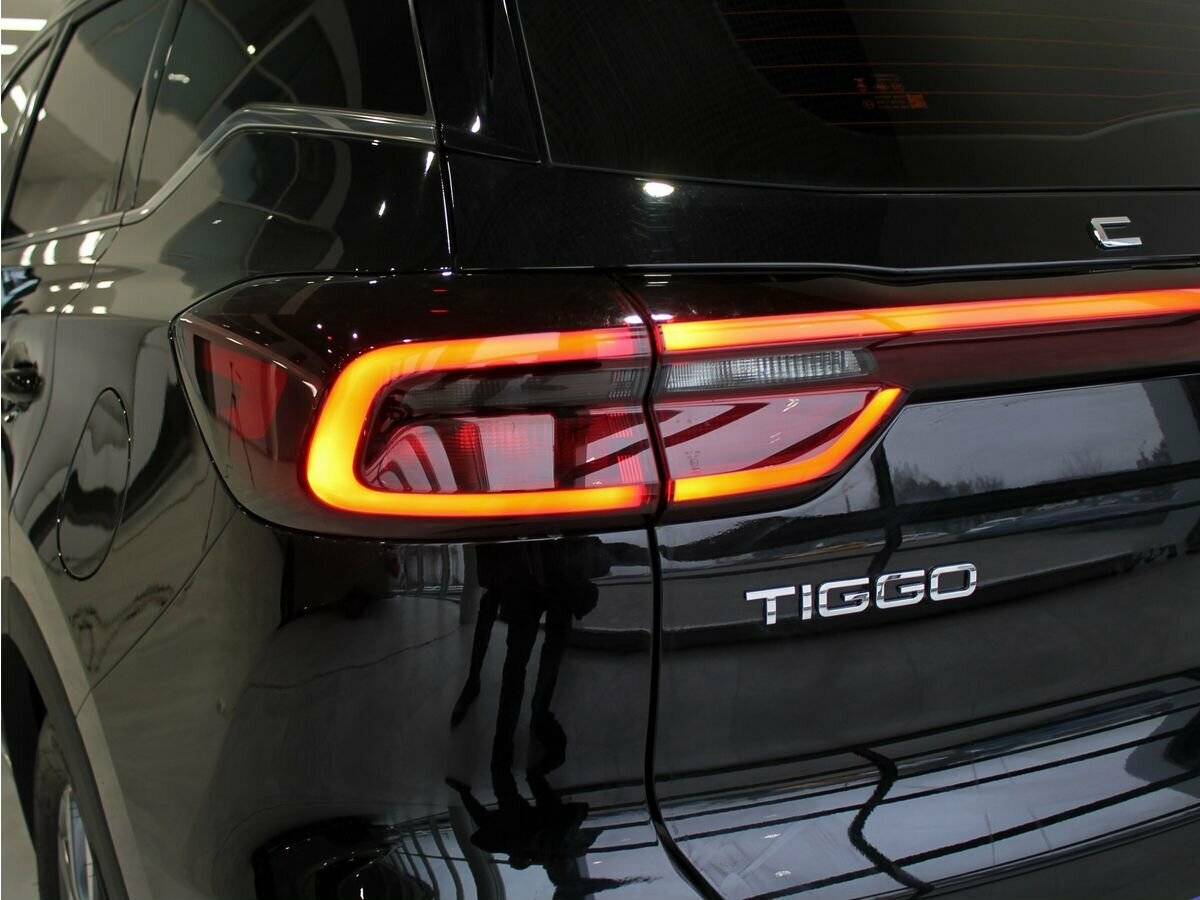 Chery Tiggo 7 Pro Max б/у, 2024, Роботизированная. Фото: #7