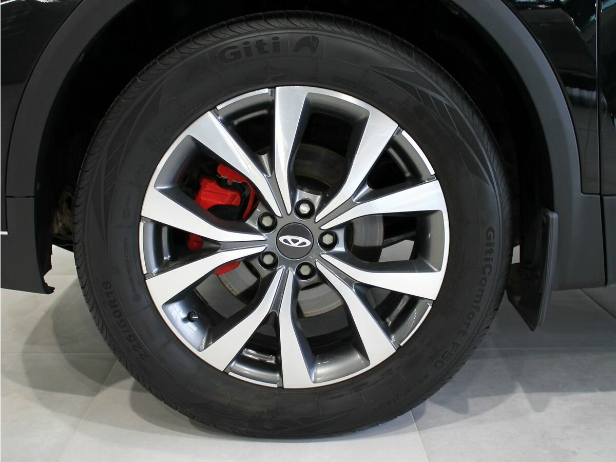 Chery Tiggo 7 Pro Max б/у, 2024, Роботизированная. Фото: #8