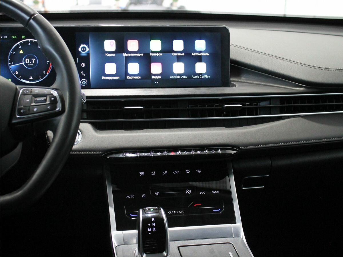 Chery Tiggo 7 Pro Max б/у, 2024, Роботизированная. Фото: #12