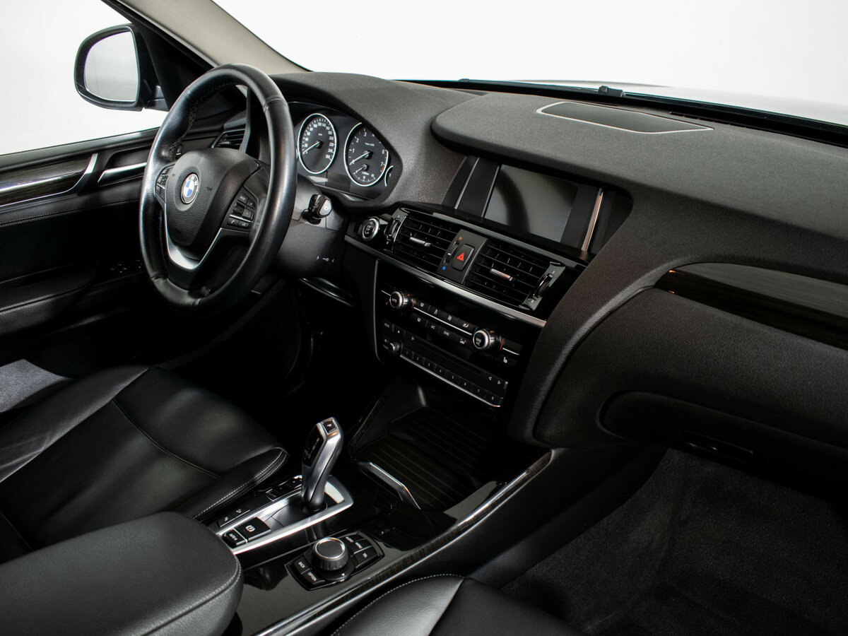 BMW X3 б/у, 2014, Автоматическая. Фото: #7