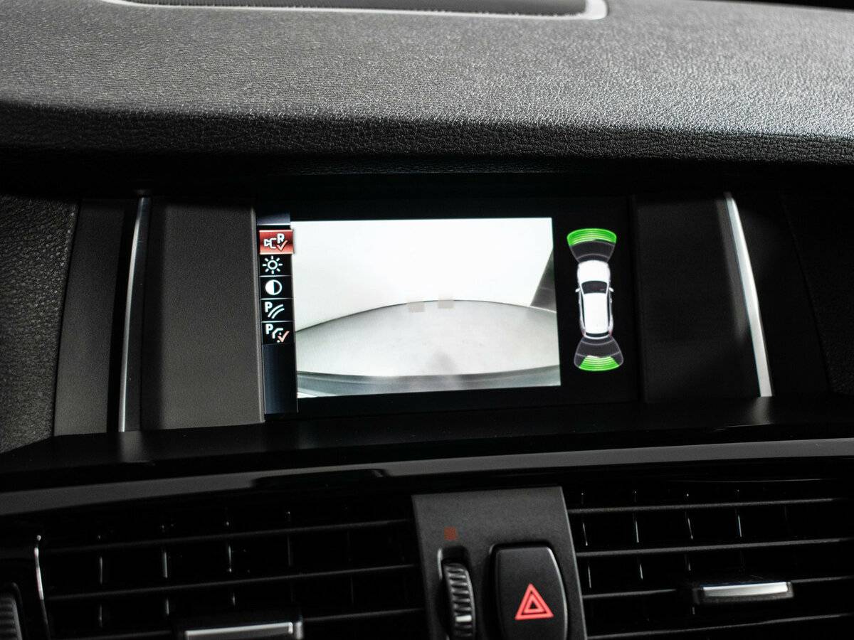 BMW X3 б/у, 2014, Автоматическая. Фото: #12