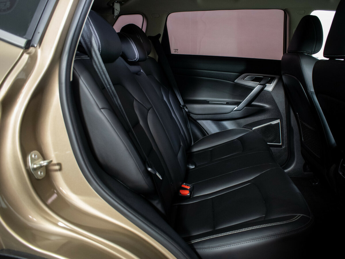 Geely Atlas б/у, 2019, Автоматическая. Фото: #8