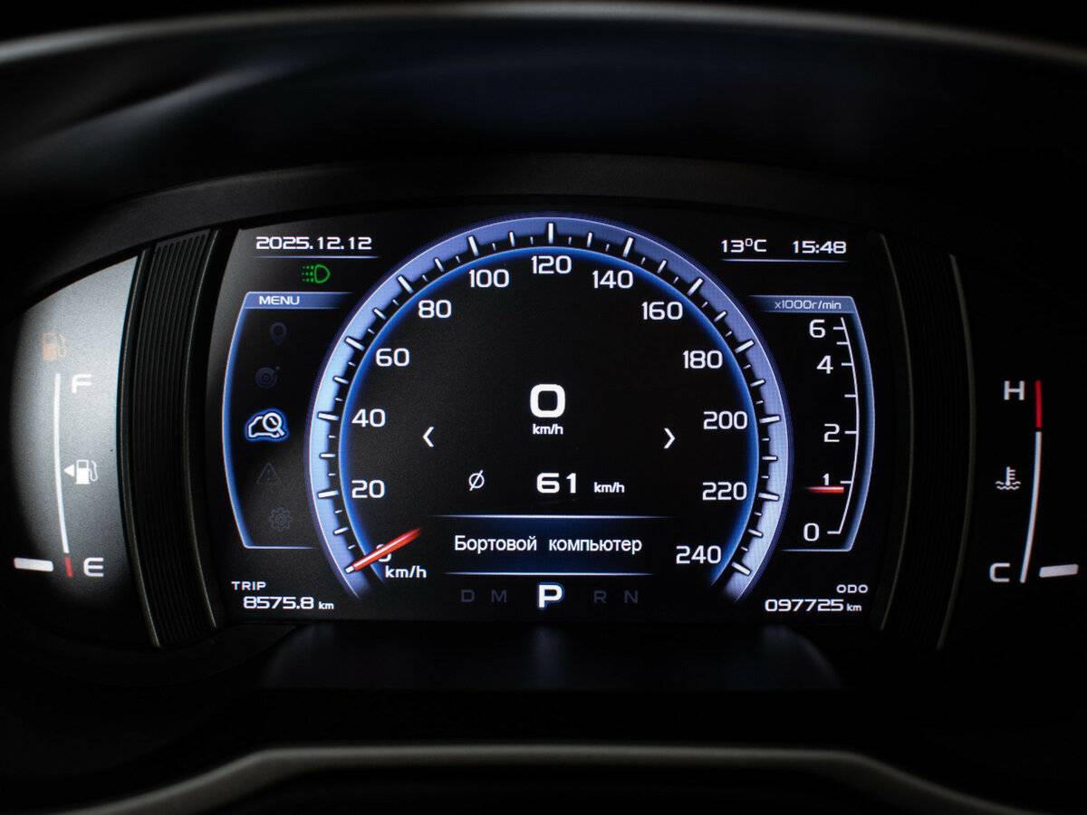 Geely Atlas б/у, 2019, Автоматическая. Фото: #11