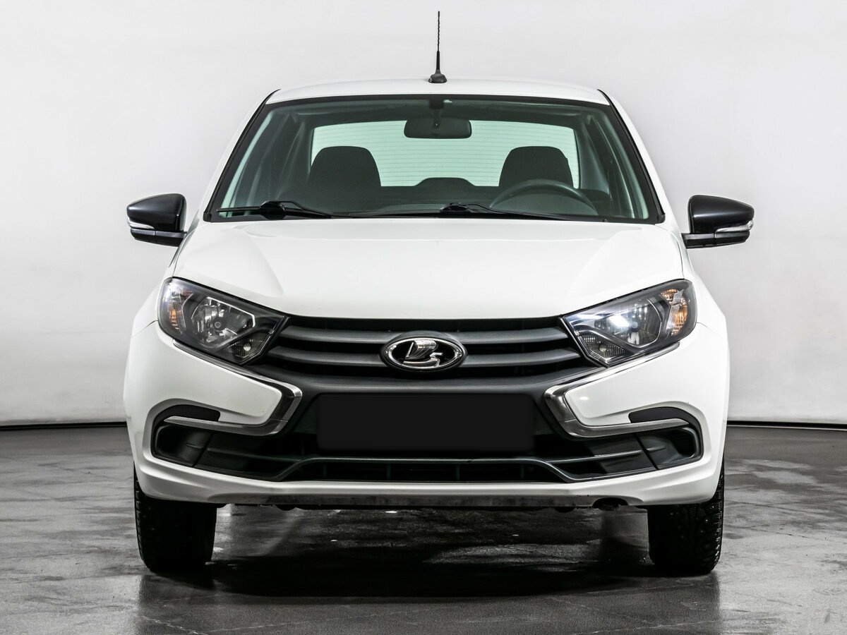 Lada (ВАЗ) Granta б/у, 2020, Механическая. Фото: #1