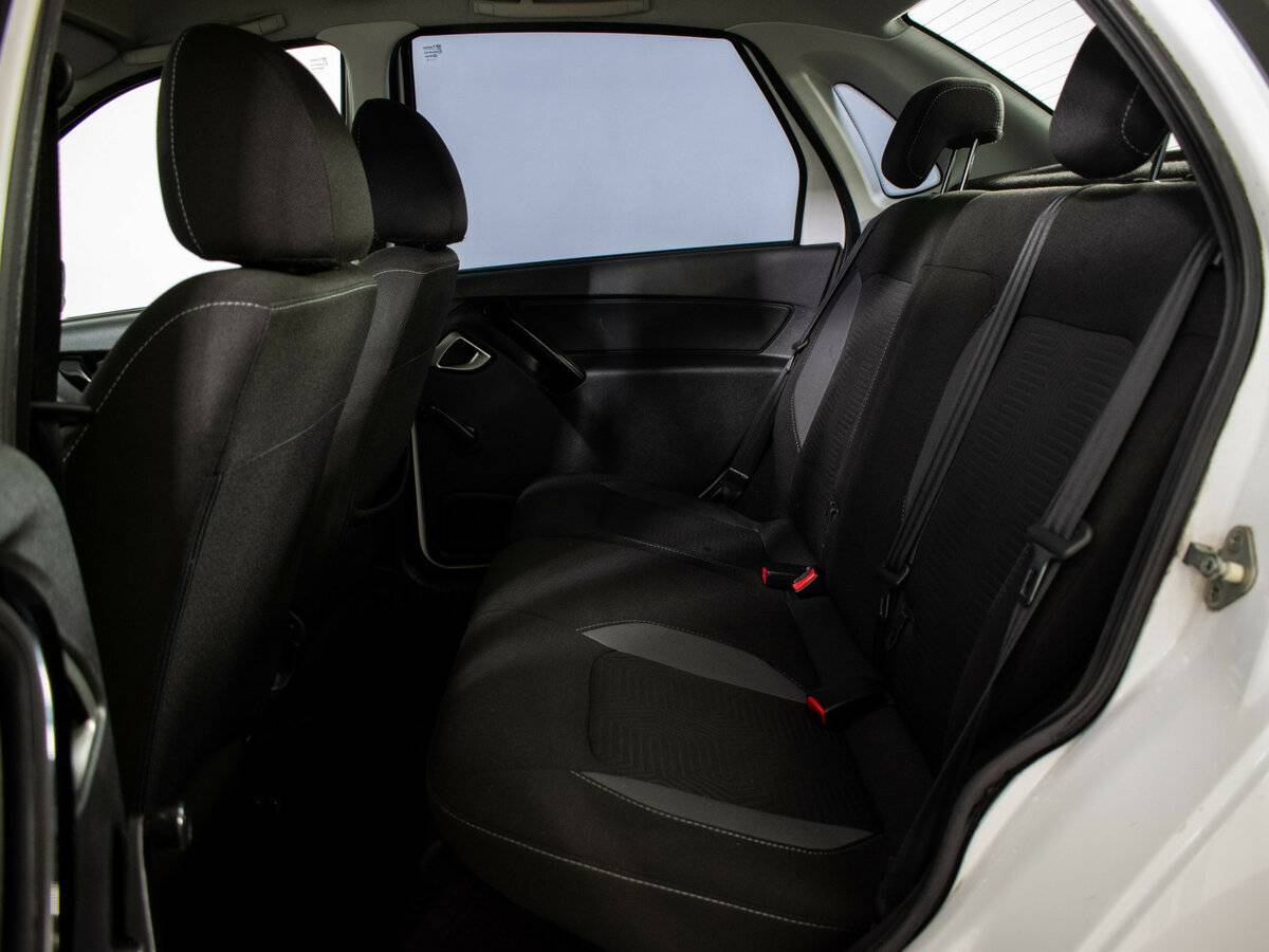 Lada (ВАЗ) Granta б/у, 2020, Механическая. Фото: #6