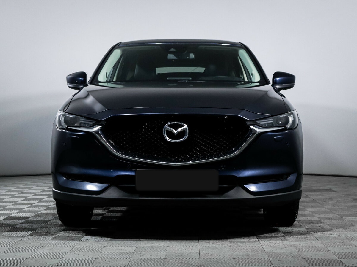 Mazda CX-5 б/у, 2018, Автоматическая. Фото: #1
