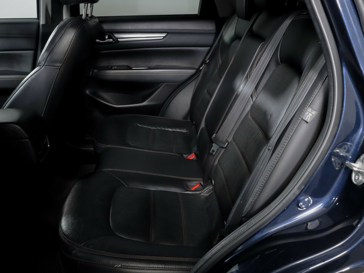 Mazda CX-5 б/у, 2018, Автоматическая. Фото: #9