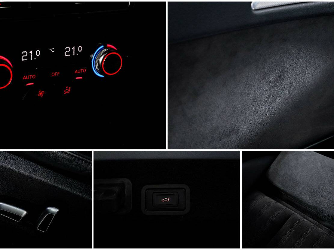 Audi A6 б/у, 2016, Роботизированная. Фото: #14