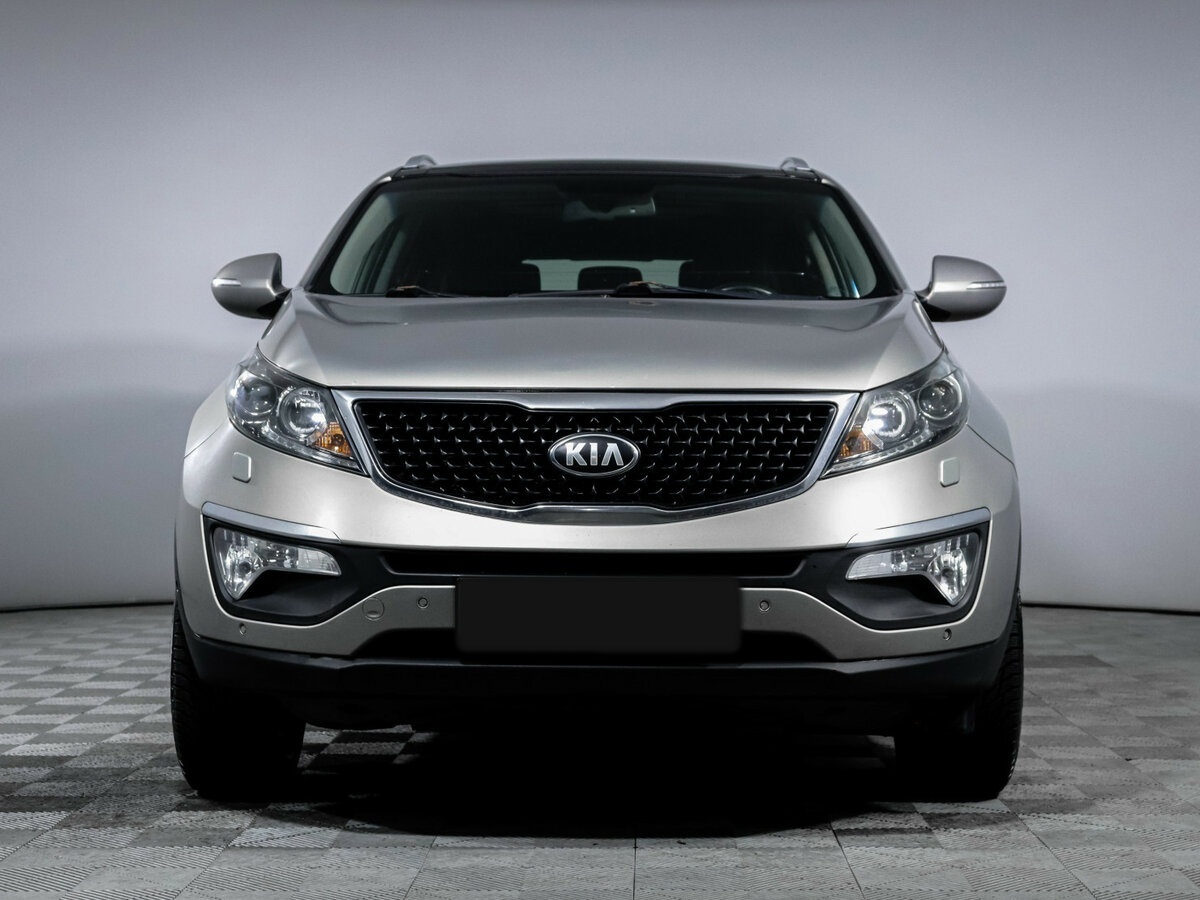Kia Sportage б/у, 2015, Автоматическая. Фото: #1