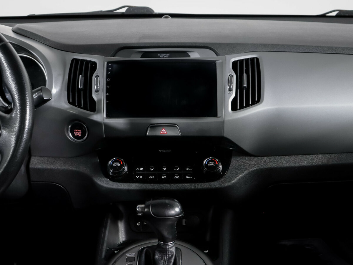 Kia Sportage б/у, 2015, Автоматическая. Фото: #12