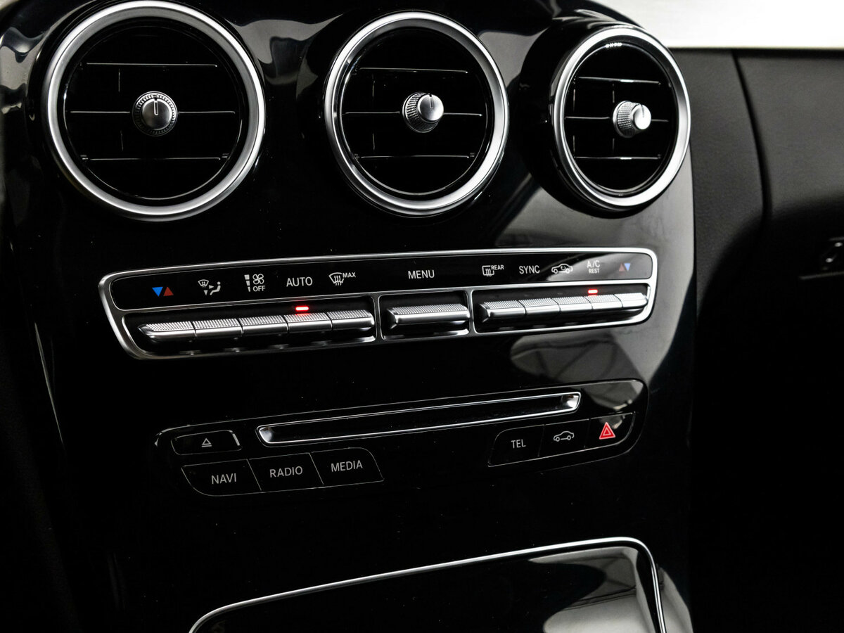 Mercedes-Benz C-Класс б/у, 2015, Автоматическая. Фото: #13