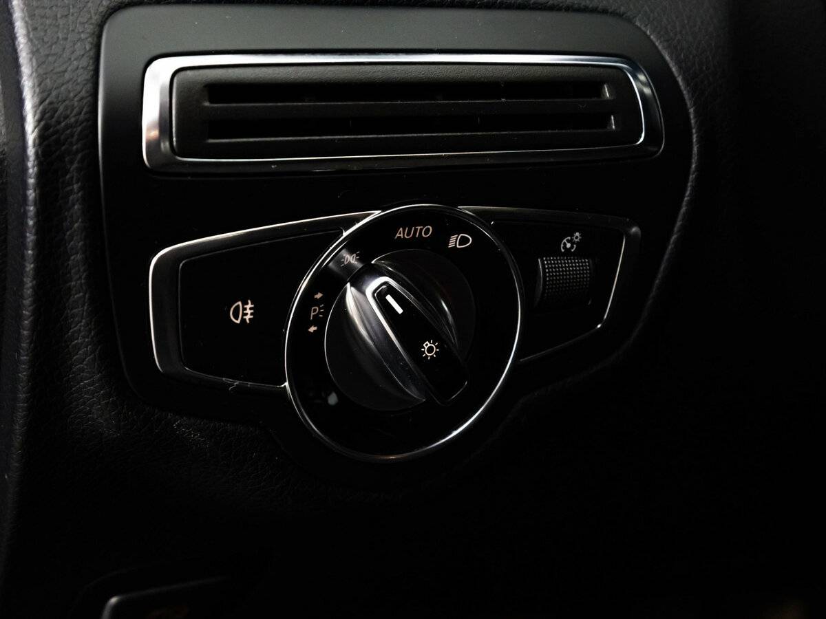 Mercedes-Benz C-Класс б/у, 2015, Автоматическая. Фото: #15