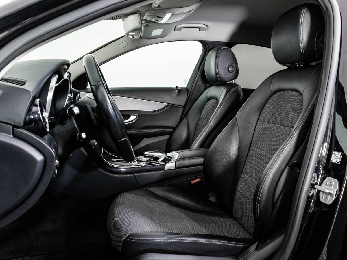 Mercedes-Benz C-Класс б/у, 2015, Автоматическая. Фото: #16