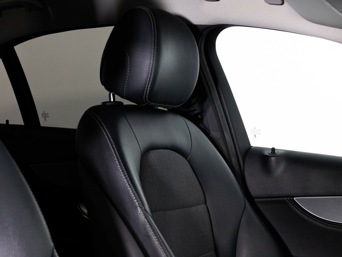 Mercedes-Benz C-Класс б/у, 2015, Автоматическая. Фото: #18