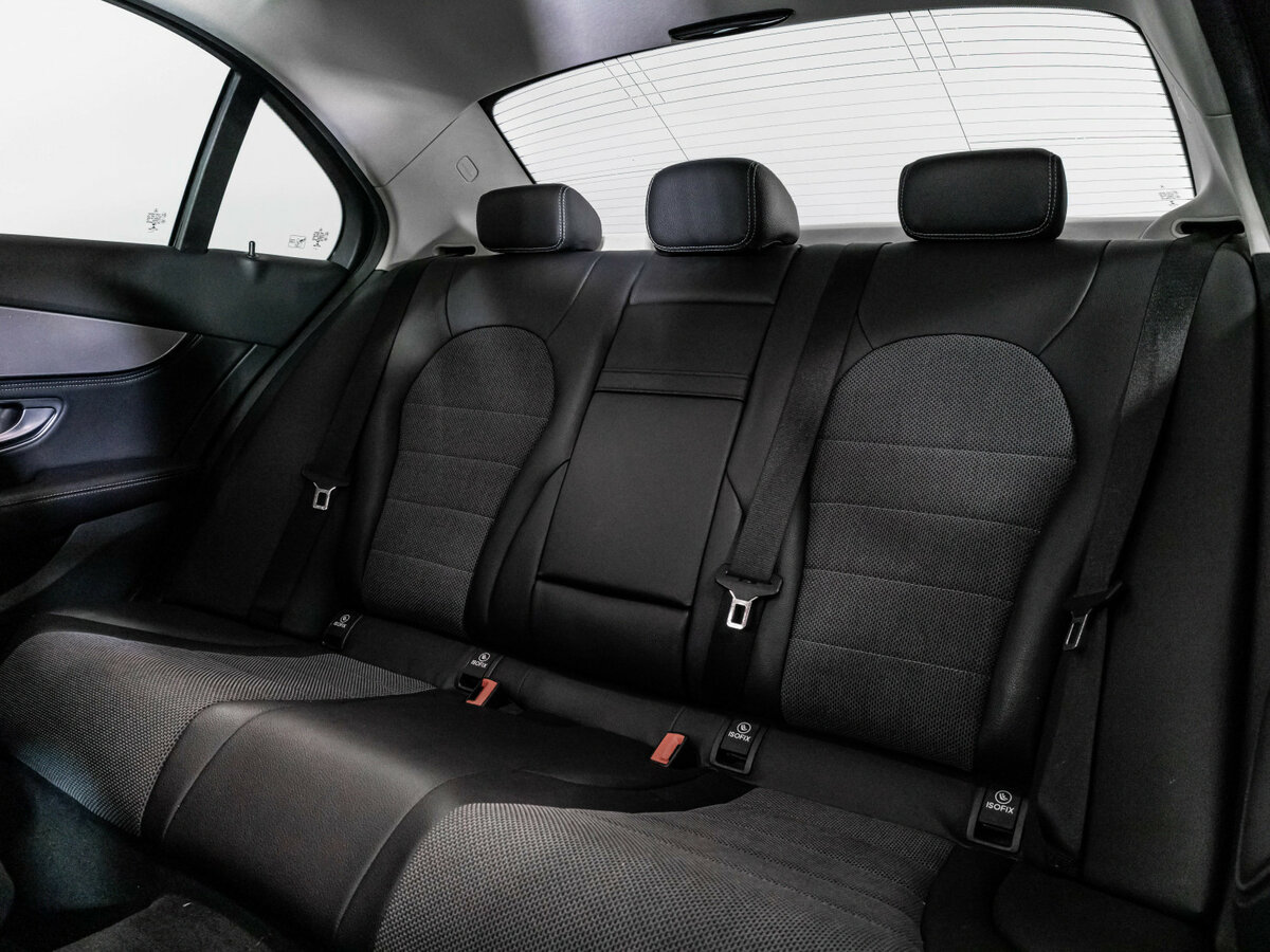 Mercedes-Benz C-Класс б/у, 2015, Автоматическая. Фото: #20